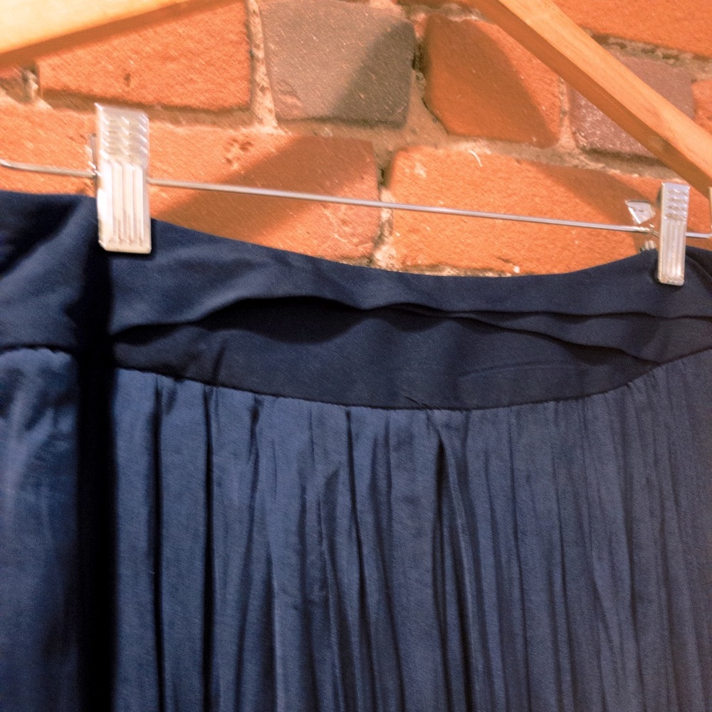 Chico Maxi Crinkle Meleah Skirt